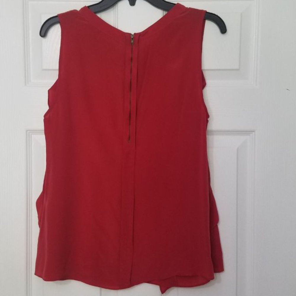 Pure Sugar Silk Ruffle Top - Picture 2 of 4